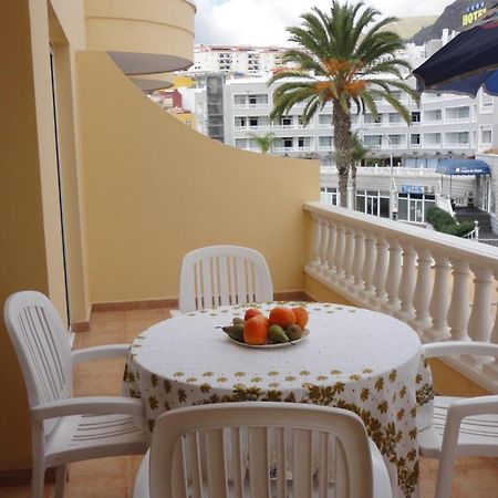 Apartments Residencial La Mar Пуэрто-де-Сантьяго Экстерьер фото