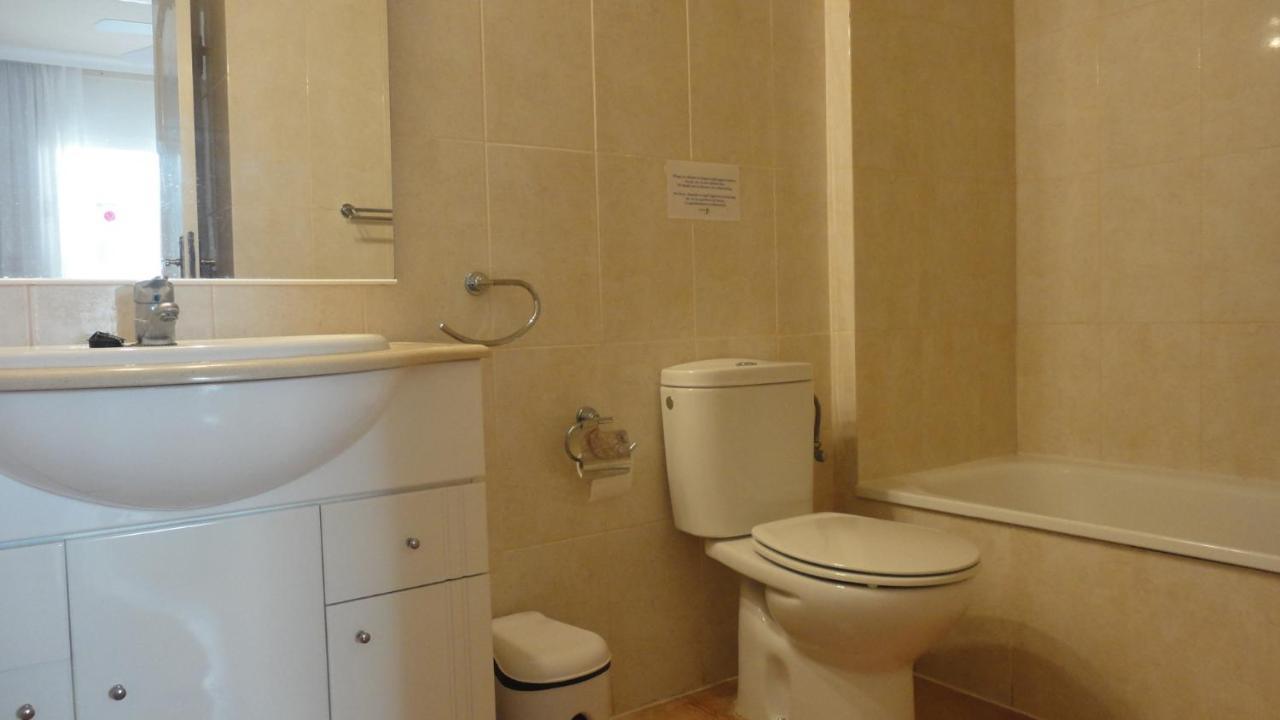 Apartments Residencial La Mar Пуэрто-де-Сантьяго Экстерьер фото