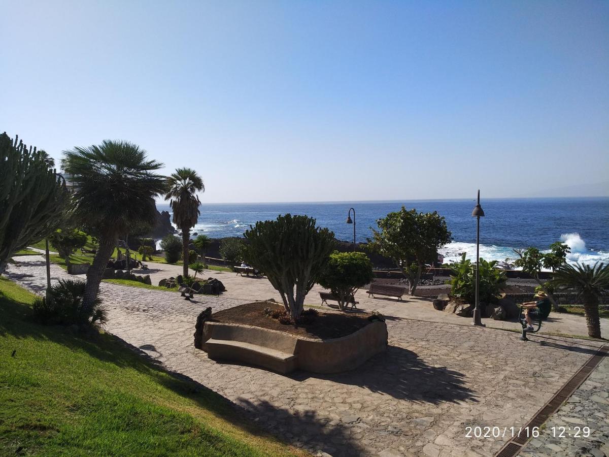 Apartments Residencial La Mar Пуэрто-де-Сантьяго Экстерьер фото