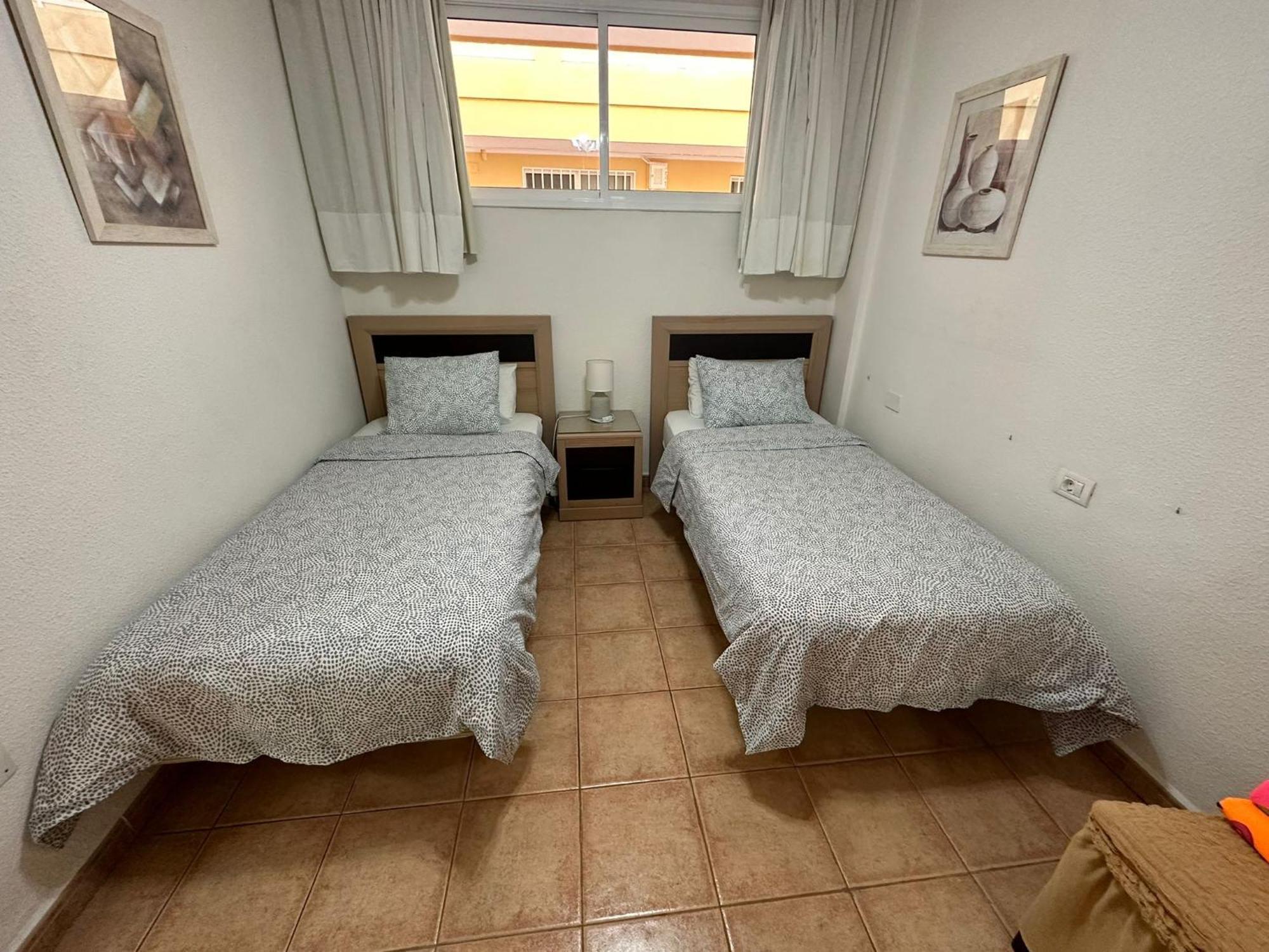 Apartments Residencial La Mar Пуэрто-де-Сантьяго Экстерьер фото